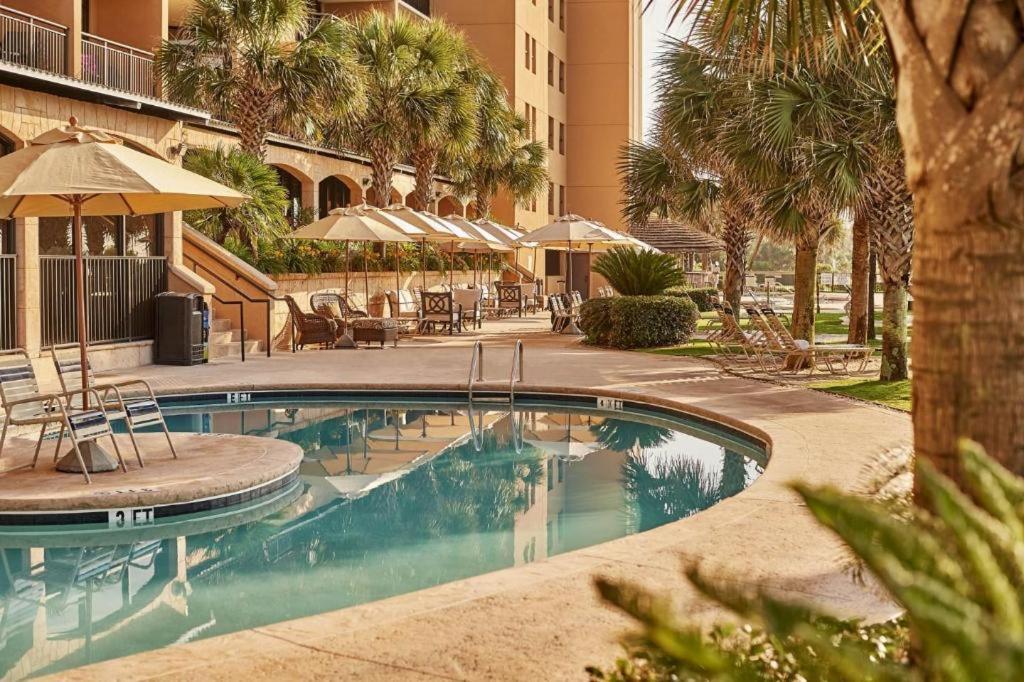 Island Vista Resort Myrtle Beach Exterior foto
