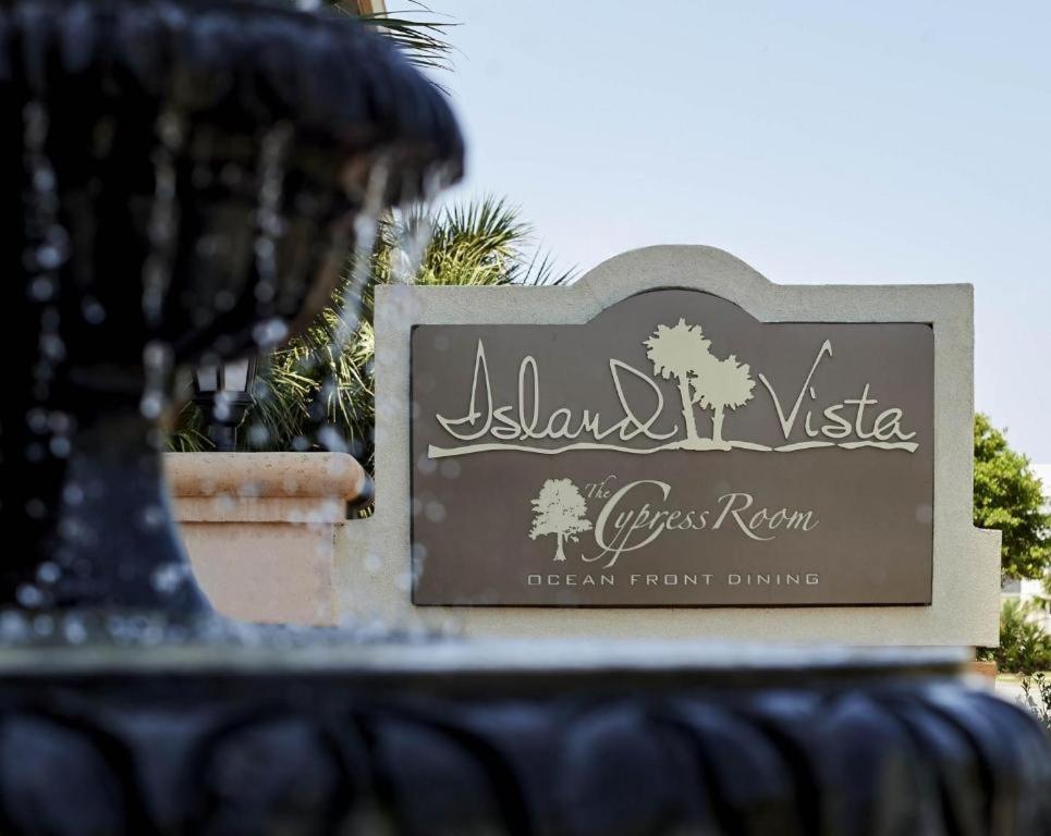 Island Vista Resort Myrtle Beach Exterior foto