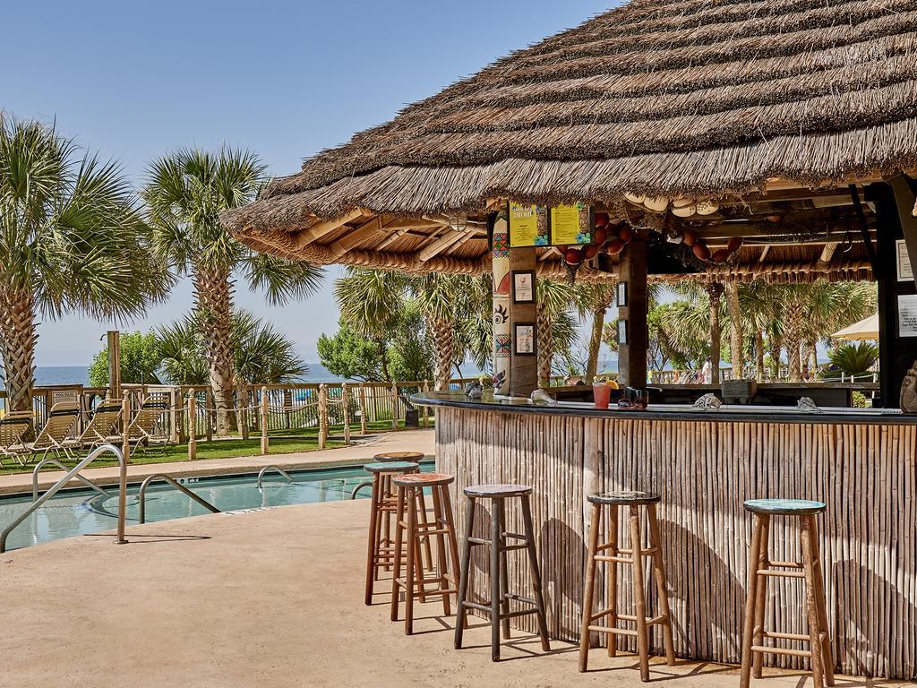 Island Vista Resort Myrtle Beach Exterior foto