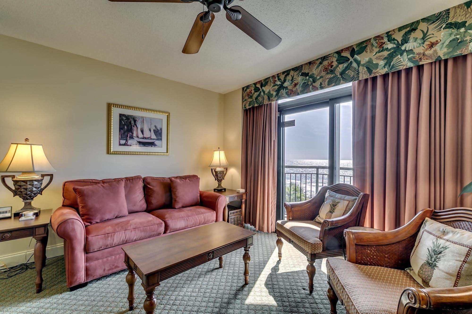 Island Vista Resort Myrtle Beach Exterior foto