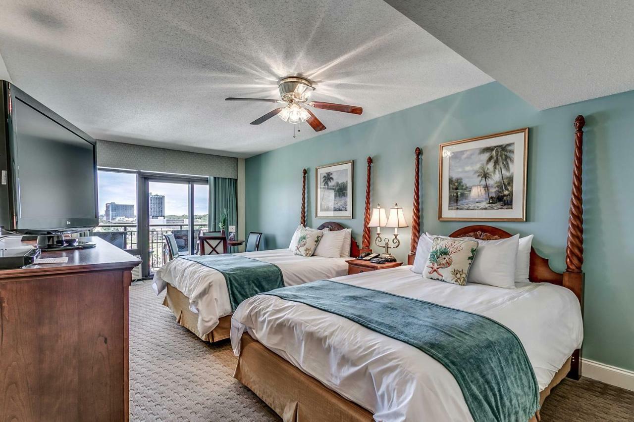 Island Vista Resort Myrtle Beach Exterior foto